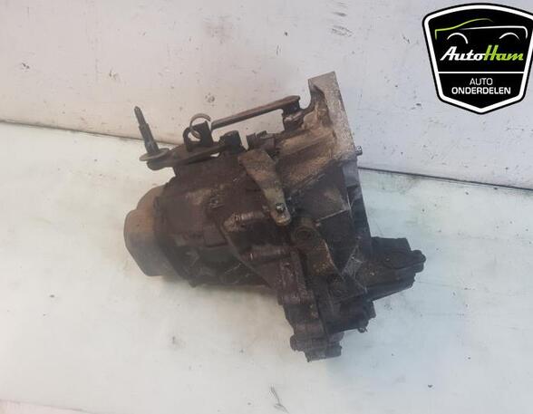 Manual Transmission PEUGEOT 206 Hatchback (2A/C)