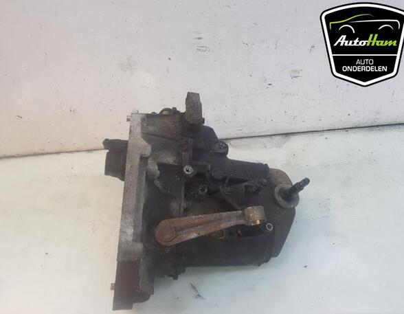 Manual Transmission PEUGEOT 206 Hatchback (2A/C)