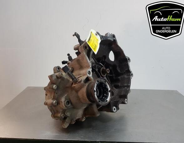 Manual Transmission VW FOX Hatchback (5Z1, 5Z3, 5Z4)