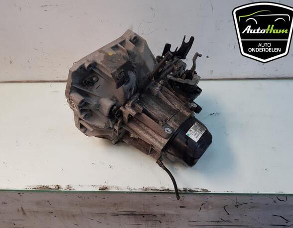 Manual Transmission NISSAN MICRA IV (K13_)