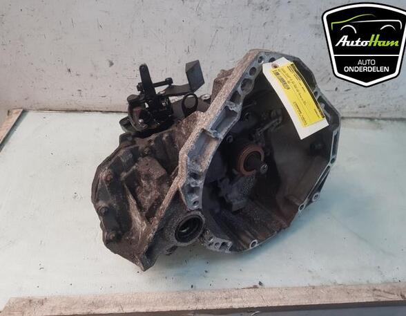 Manual Transmission RENAULT TWINGO III (BCM_, BCA_)