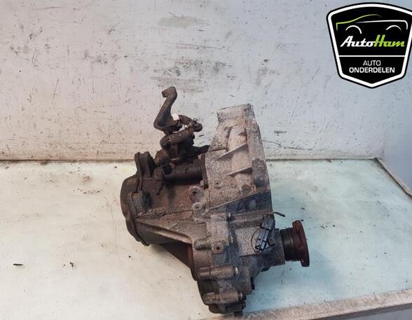 Manual Transmission VW FOX Hatchback (5Z1, 5Z3, 5Z4)