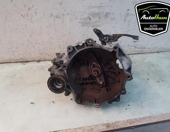 Manual Transmission VW FOX Hatchback (5Z1, 5Z3, 5Z4)