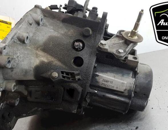 Manual Transmission PEUGEOT 307 (3A/C)