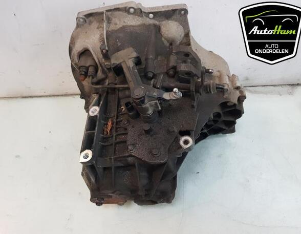 Manual Transmission FORD FOCUS C-MAX (DM2)