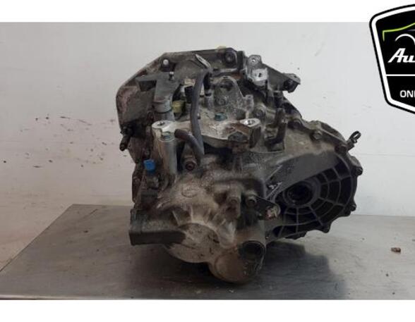 Manual Transmission NISSAN QASHQAI / QASHQAI +2 I (J10, NJ10, JJ10E)