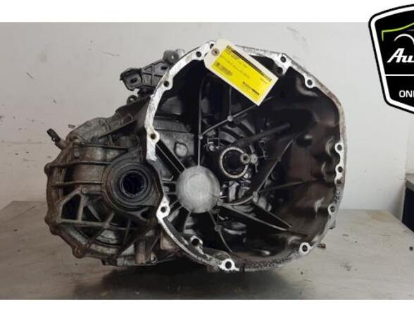 Manual Transmission NISSAN QASHQAI / QASHQAI +2 I (J10, NJ10, JJ10E)