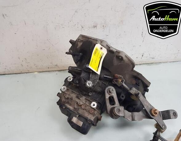 Handgeschakelde versnellingsbak OPEL ADAM (M13), OPEL CORSA E (X15)