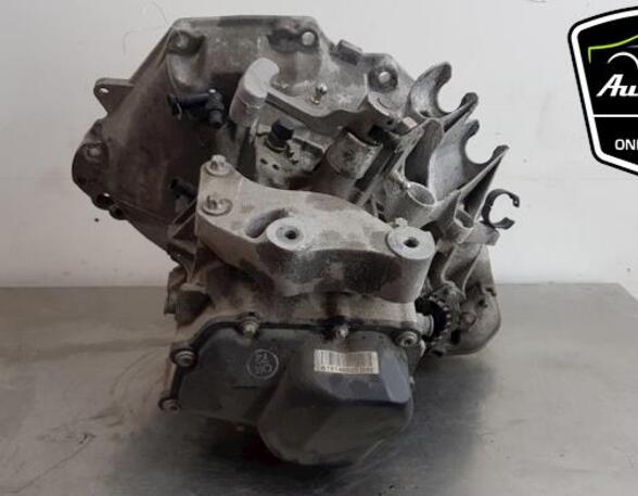 Manual Transmission OPEL CORSA E (X15)