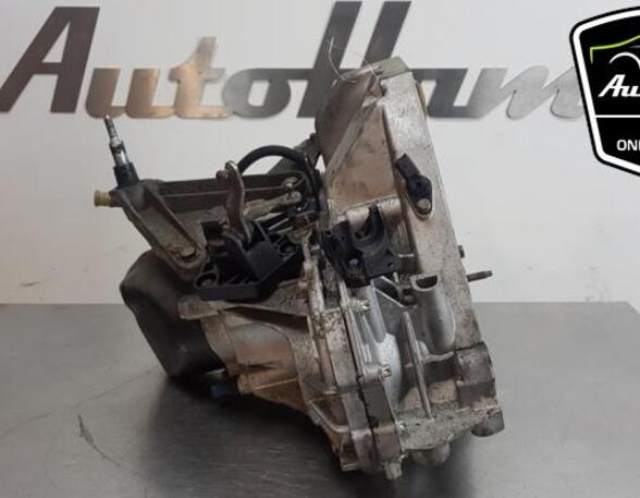 Handgeschakelde versnellingsbak RENAULT MODUS / GRAND MODUS (F/JP0_), RENAULT CLIO III (BR0/1, CR0/1)