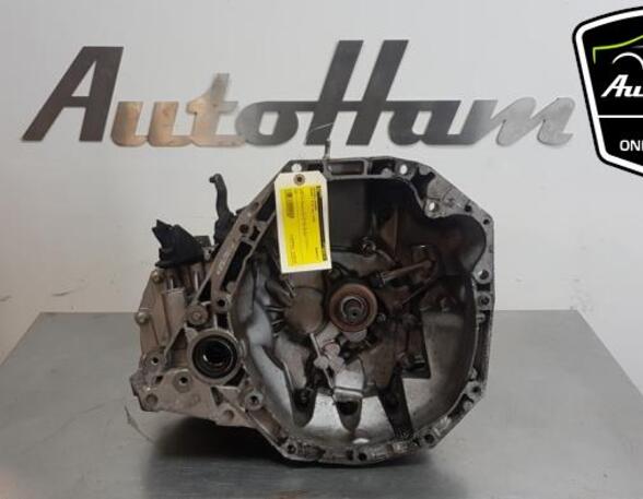 Manual Transmission RENAULT MODUS / GRAND MODUS (F/JP0_), RENAULT CLIO III (BR0/1, CR0/1)