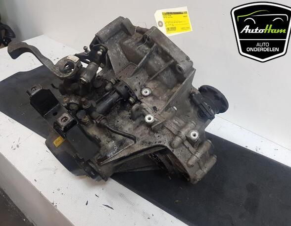 Manual Transmission VW FOX Hatchback (5Z1, 5Z3, 5Z4)