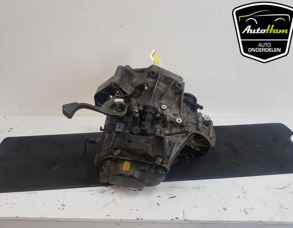 Manual Transmission VW FOX Hatchback (5Z1, 5Z3, 5Z4)