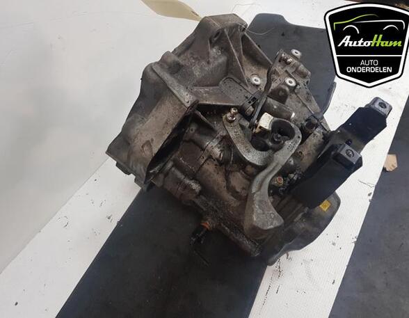 Manual Transmission VW FOX Hatchback (5Z1, 5Z3, 5Z4)