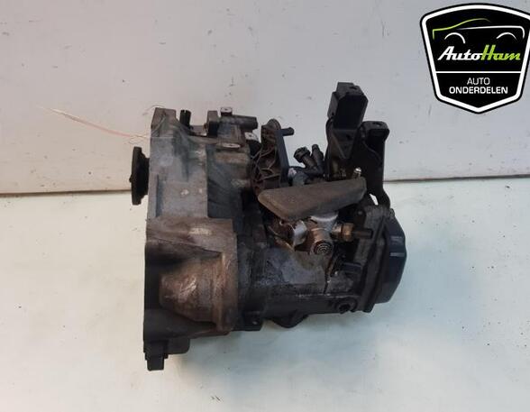 Manual Transmission SEAT IBIZA IV (6J5, 6P1)