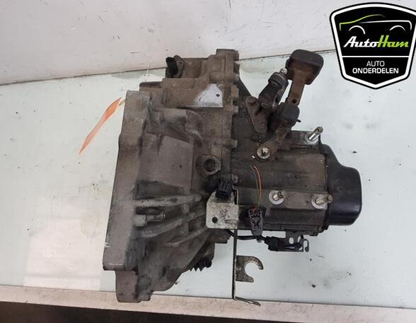 Manual Transmission MAZDA 2 (DE_, DH_)