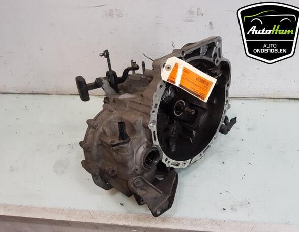 Manual Transmission MAZDA 2 (DE_, DH_)