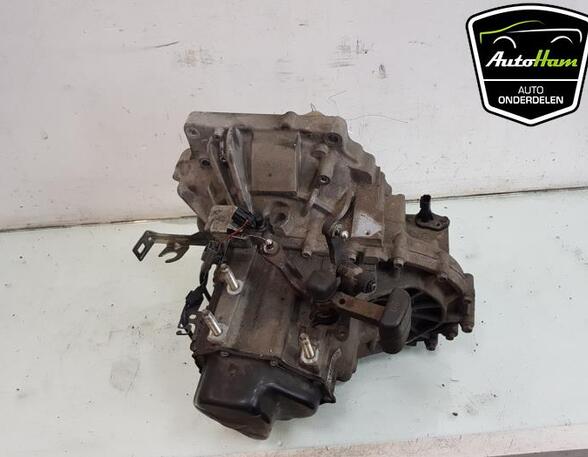 Manual Transmission MAZDA 2 (DE_, DH_)