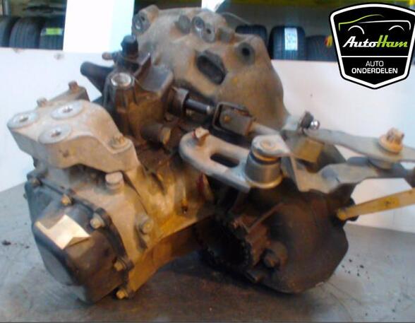 Manual Transmission OPEL CORSA D (S07)