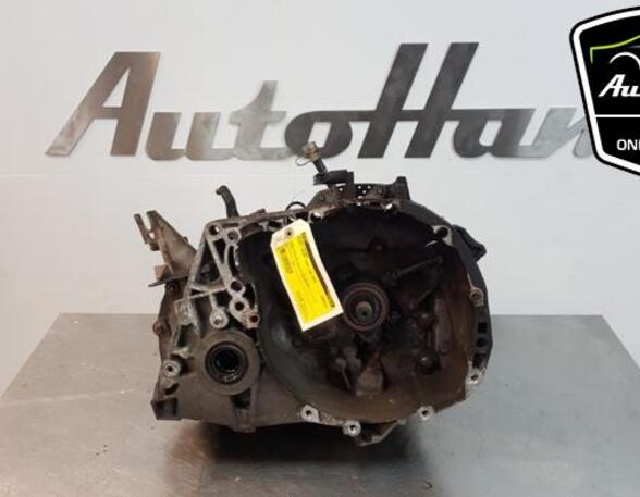 Schaltgetriebe Renault Scenic II JM 7701723235 P13937519