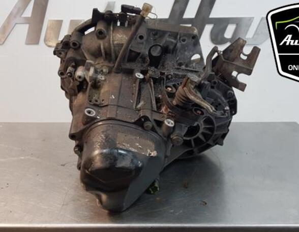 Schaltgetriebe Renault Scenic II JM 7701723235 P13937519