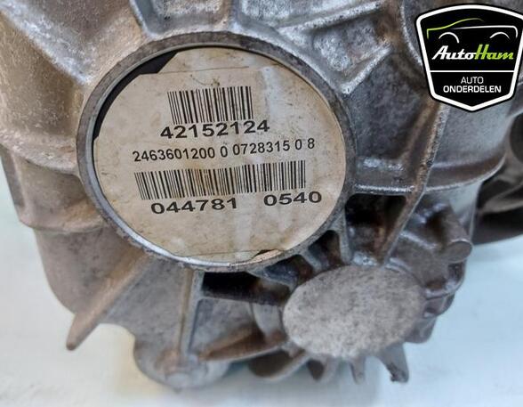 Manual Transmission MERCEDES-BENZ B-CLASS (W246, W242), MERCEDES-BENZ A-CLASS (W176)