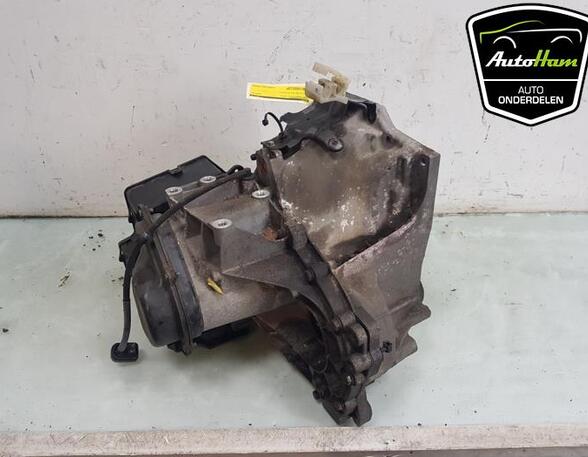 Manual Transmission FORD TRANSIT COURIER B460 Box Body/MPV