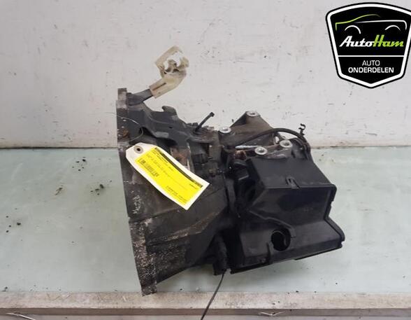 Manual Transmission FORD TRANSIT COURIER B460 Box Body/MPV