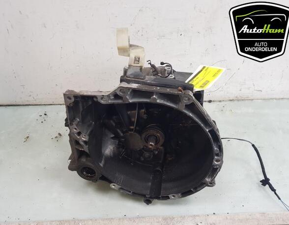 Manual Transmission FORD TRANSIT COURIER B460 Box Body/MPV