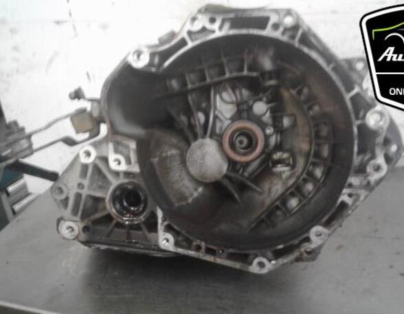 Manual Transmission OPEL CORSA C (X01)