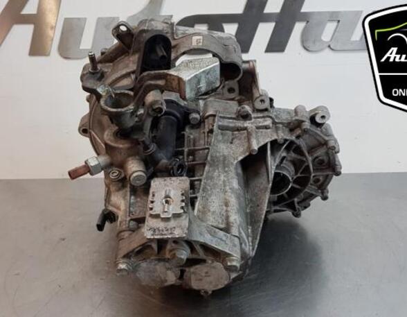 Handgeschakelde versnellingsbak VW UP! (121, 122, BL1, BL2, BL3, 123)