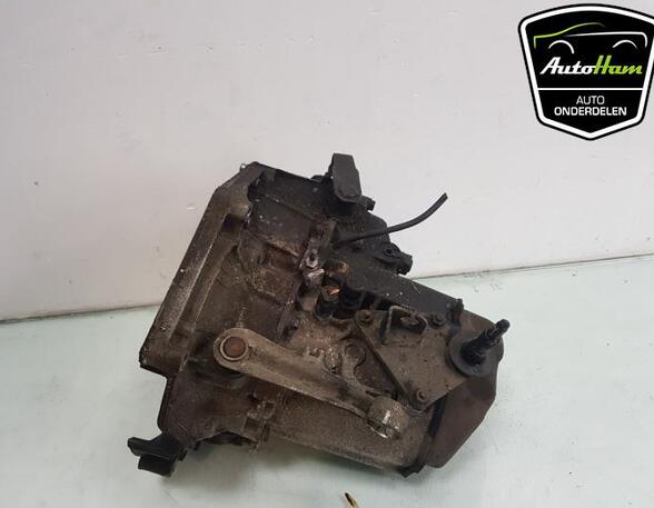 Manual Transmission PEUGEOT 206+ (2L_, 2M_)