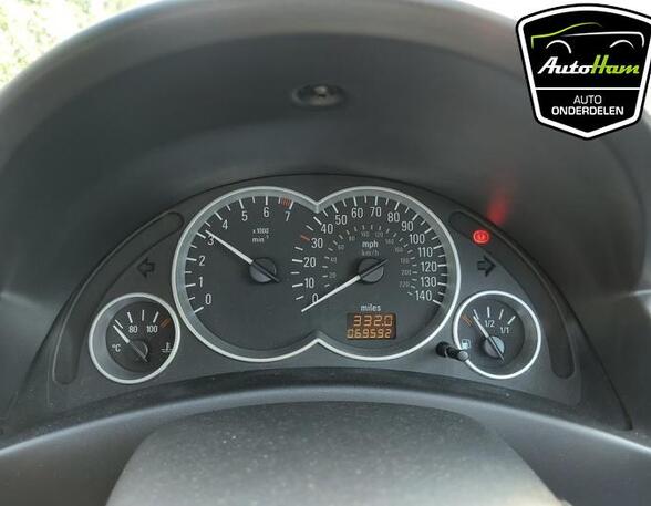 Manual Transmission OPEL TIGRA TwinTop (X04)