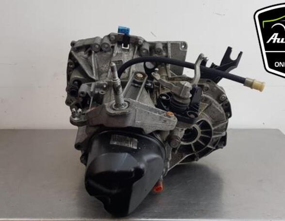 Manual Transmission RENAULT CLIO III (BR0/1, CR0/1), RENAULT CLIO IV (BH_), RENAULT CLIO III Grandtour (KR0/1_)