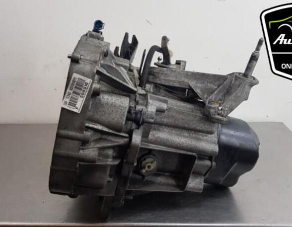 Manual Transmission RENAULT CLIO III (BR0/1, CR0/1), RENAULT CLIO IV (BH_), RENAULT CLIO III Grandtour (KR0/1_)