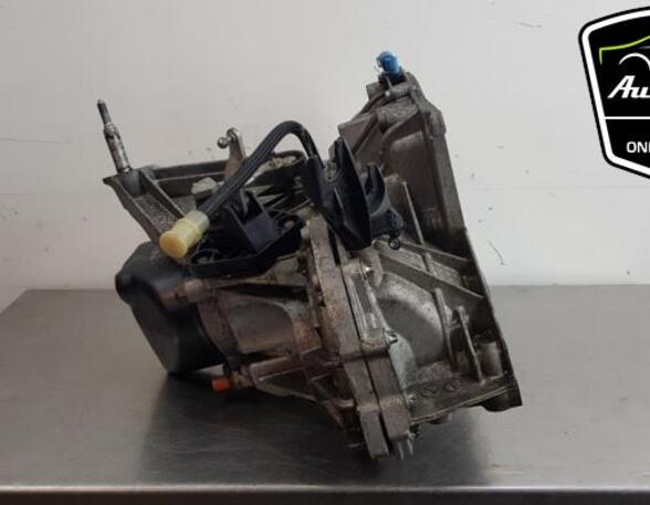 Manual Transmission RENAULT CLIO III (BR0/1, CR0/1), RENAULT CLIO IV (BH_), RENAULT CLIO III Grandtour (KR0/1_)