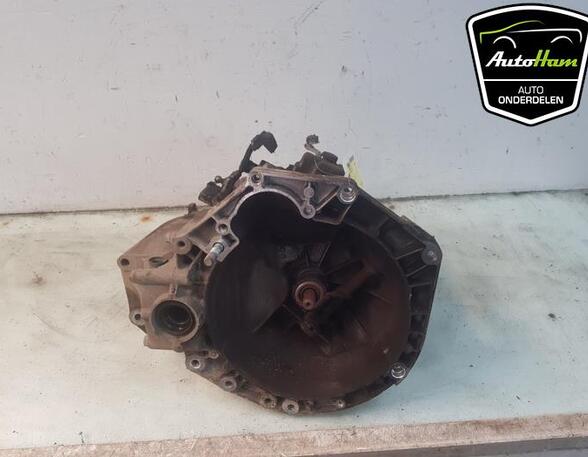 Schaltgetriebe Fiat Panda 169 55206995 P21069290