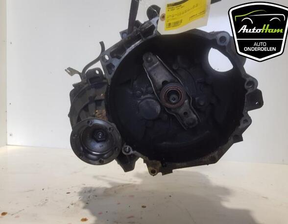 Manual Transmission VW CADDY III Box Body/MPV (2KA, 2KH, 2CA, 2CH)