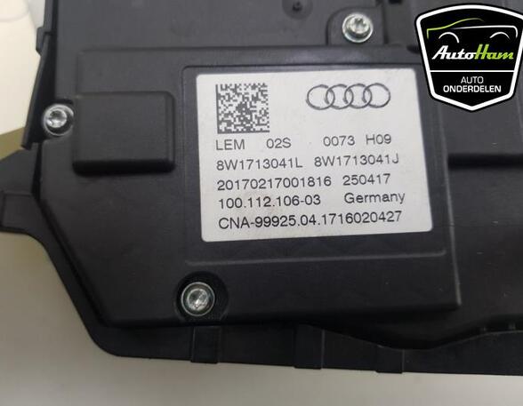 Schalthebel Audi A4 Avant 8W, B9 8W1713041Q P19724816