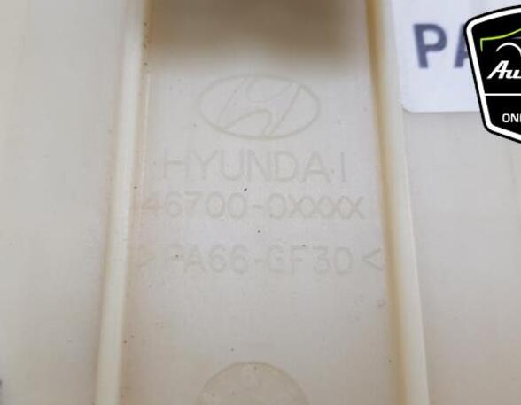 Transmission Shift Lever HYUNDAI i10 (PA)