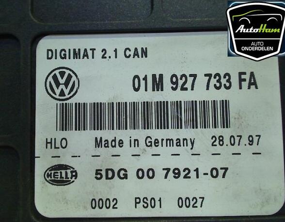 Steuergerät Automatikgetriebe VW Golf IV 1J 01M927733FA P6956962