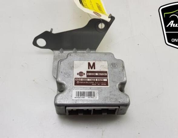 Regelaar automatische versnelling NISSAN NOTE (E11, NE11)