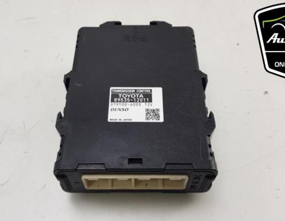 Control unit for automatic gearbox TOYOTA AURIS (_E18_), TOYOTA AURIS Estate (_E18_)