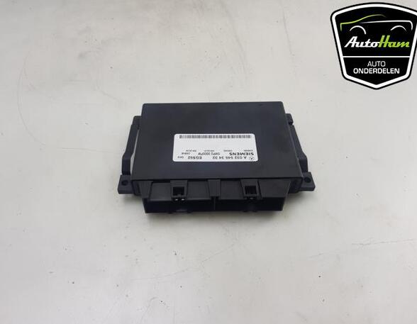 Control unit for automatic gearbox MERCEDES-BENZ E-CLASS T-Model (S211)