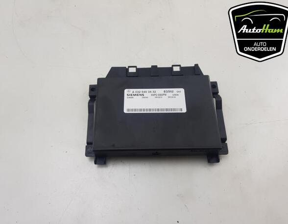 Control unit for automatic gearbox MERCEDES-BENZ E-CLASS T-Model (S211)