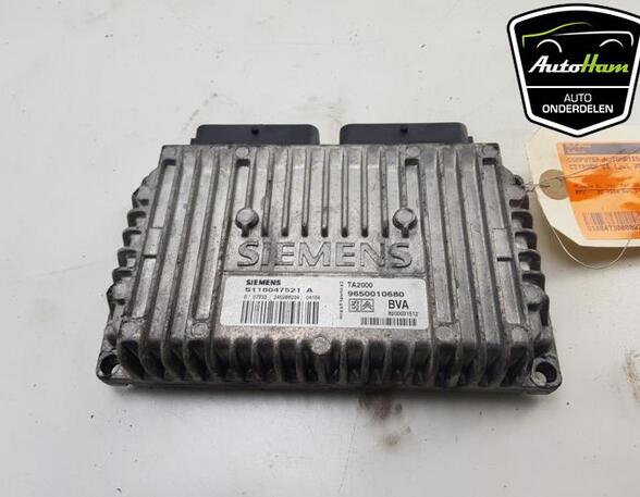 Control unit for automatic gearbox CITROËN C3 I (FC_, FN_)