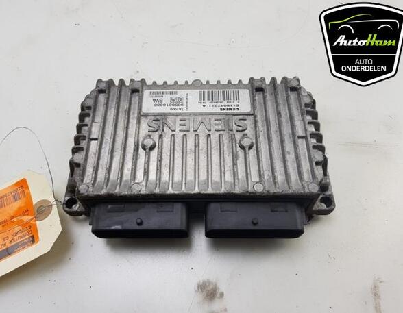 Control unit for automatic gearbox CITROËN C3 I (FC_, FN_)