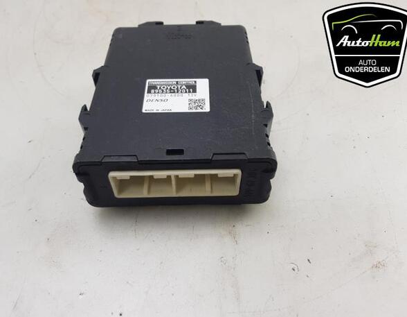 Control unit for automatic gearbox TOYOTA AURIS (_E18_), TOYOTA AURIS Estate (_E18_)