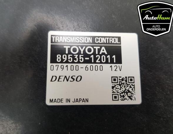 Control unit for automatic gearbox TOYOTA AURIS (_E18_), TOYOTA AURIS Estate (_E18_)