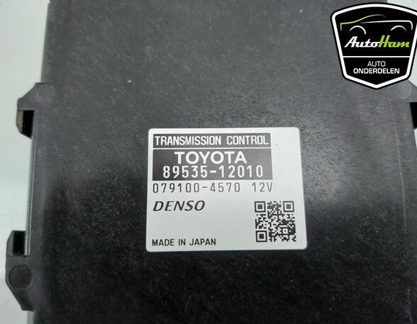 Control unit for automatic gearbox TOYOTA AURIS (_E18_), TOYOTA AURIS Estate (_E18_)